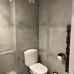 Appart. Vue Avec Piscine - Golfe De St Tropez דירה *