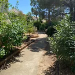 Appart. Vue Avec Piscine - Golfe De St Tropez 雷以桑布尔
