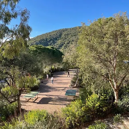 Appart. Vue Avec Piscine - Golfe De St Tropez *