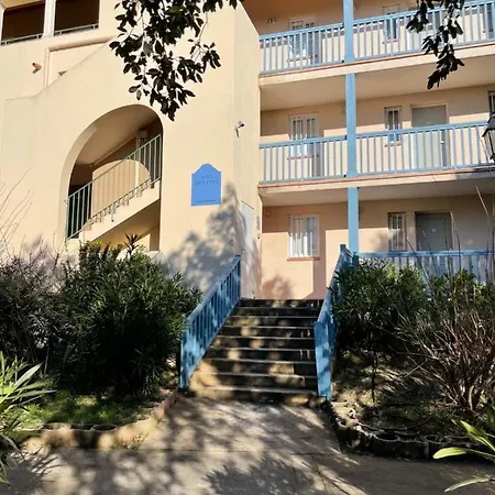 Appart. Vue Avec Piscine - Golfe De St Tropez *