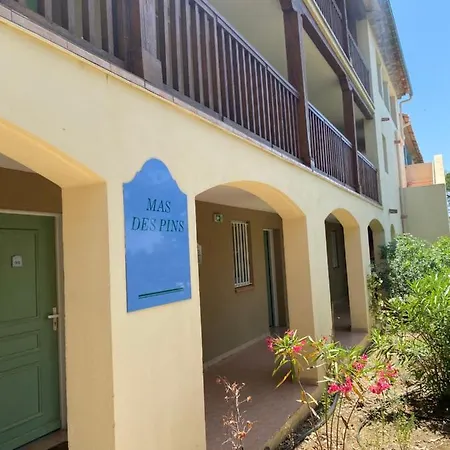 Apartamento Appart. Vue Avec Piscine - Golfe De St Tropez
