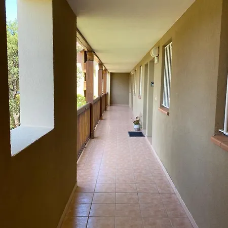 Appart. Vue Avec Piscine - Golfe De St Tropez Apartamento Les Issambres
